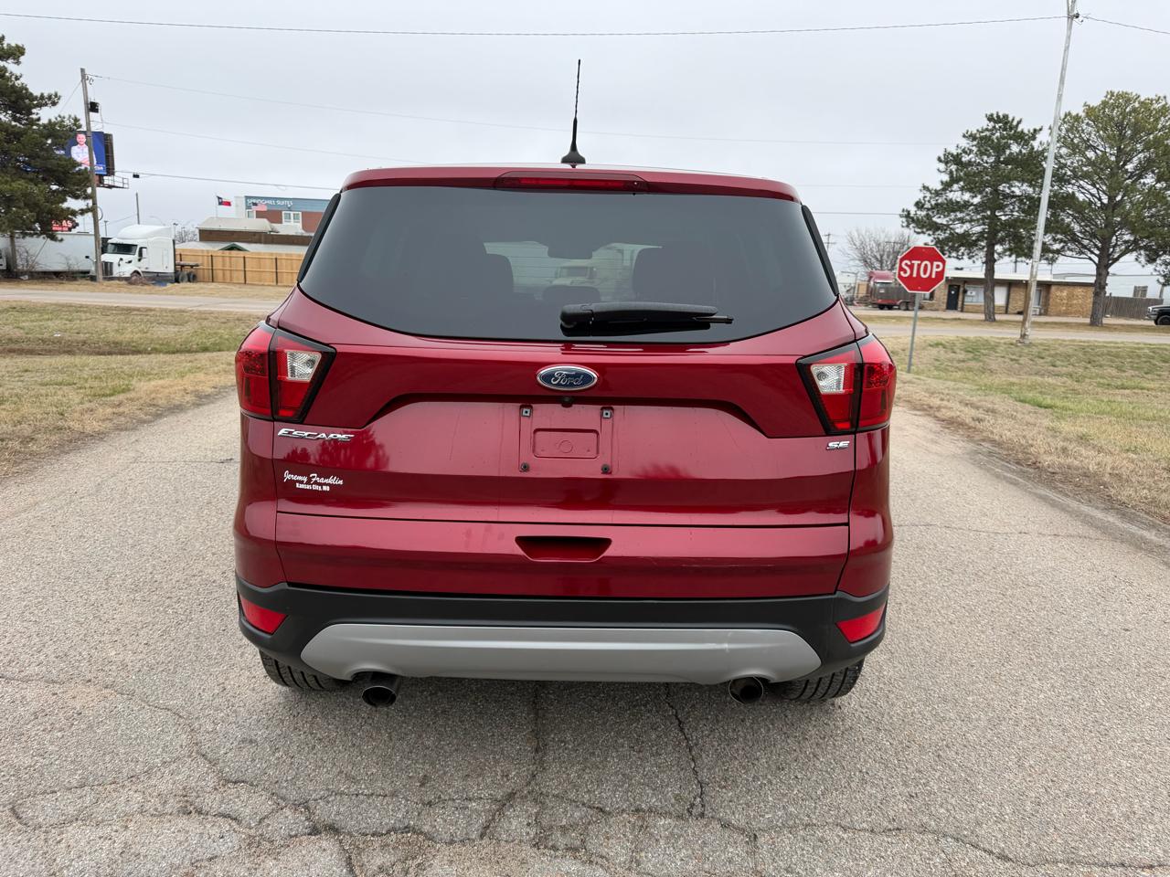 Ford Escape SE FWD 2019