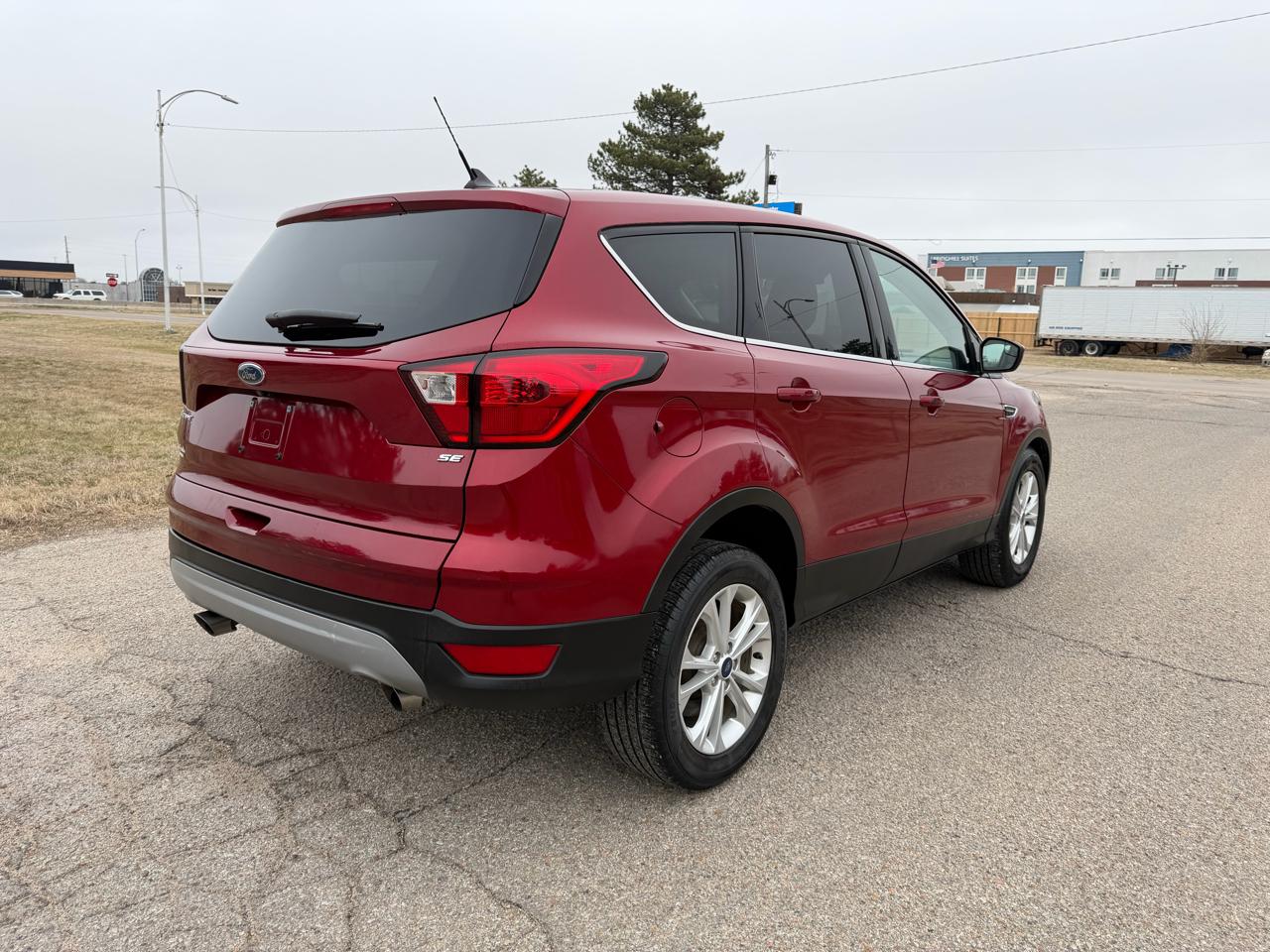 Ford Escape SE FWD 2019