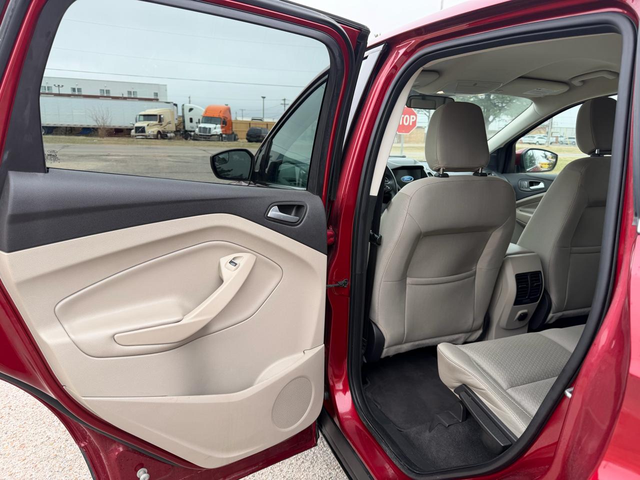 Ford Escape SE FWD 2019