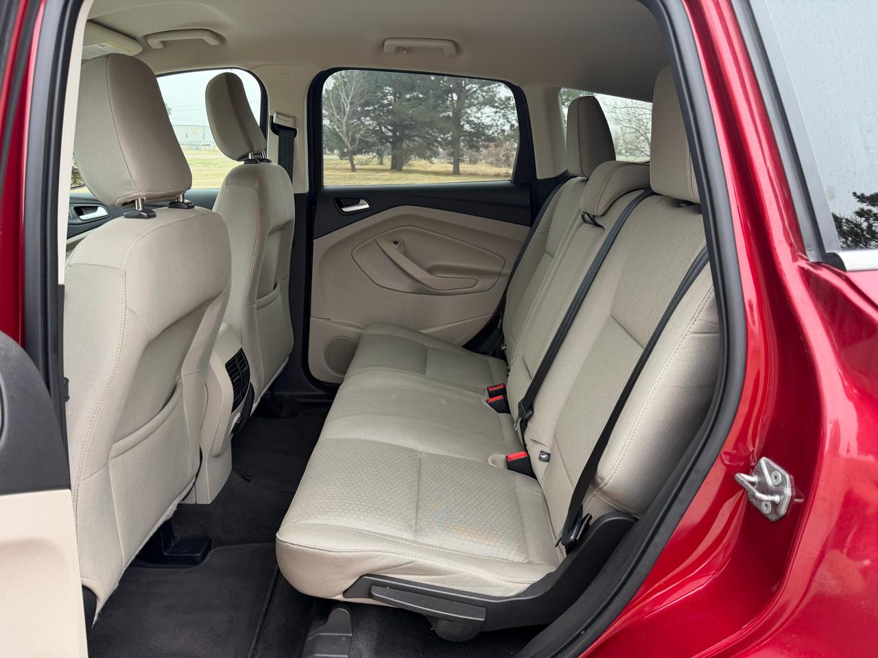 Ford Escape SE FWD 2019