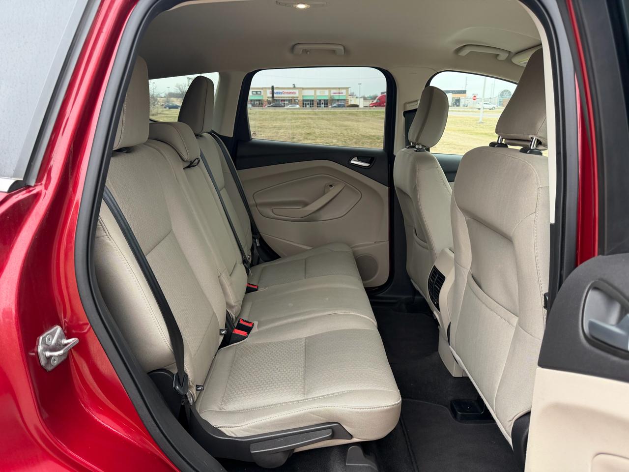 Ford Escape SE FWD 2019