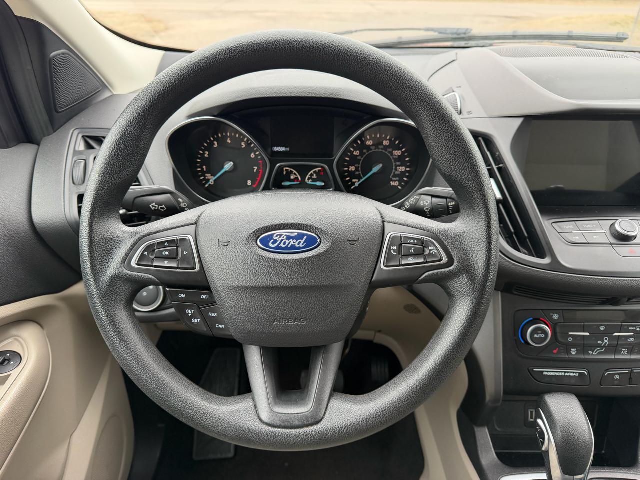Ford Escape SE FWD 2019