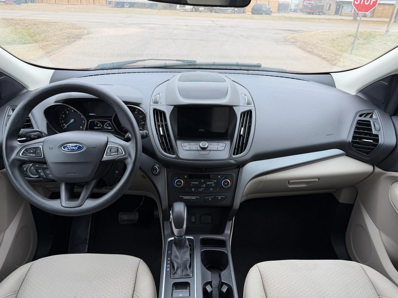 Ford Escape SE FWD 2019