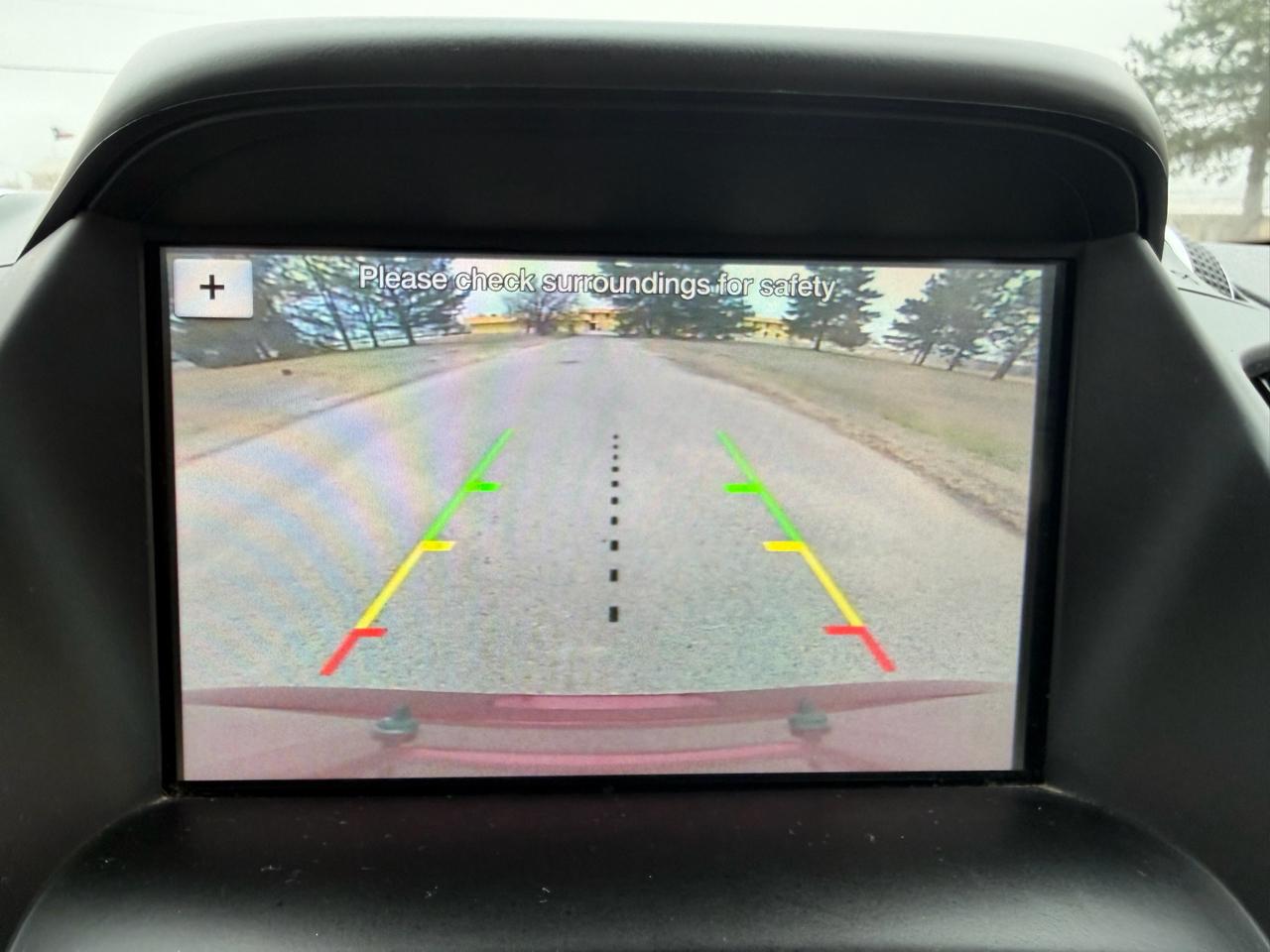 Ford Escape SE FWD 2019