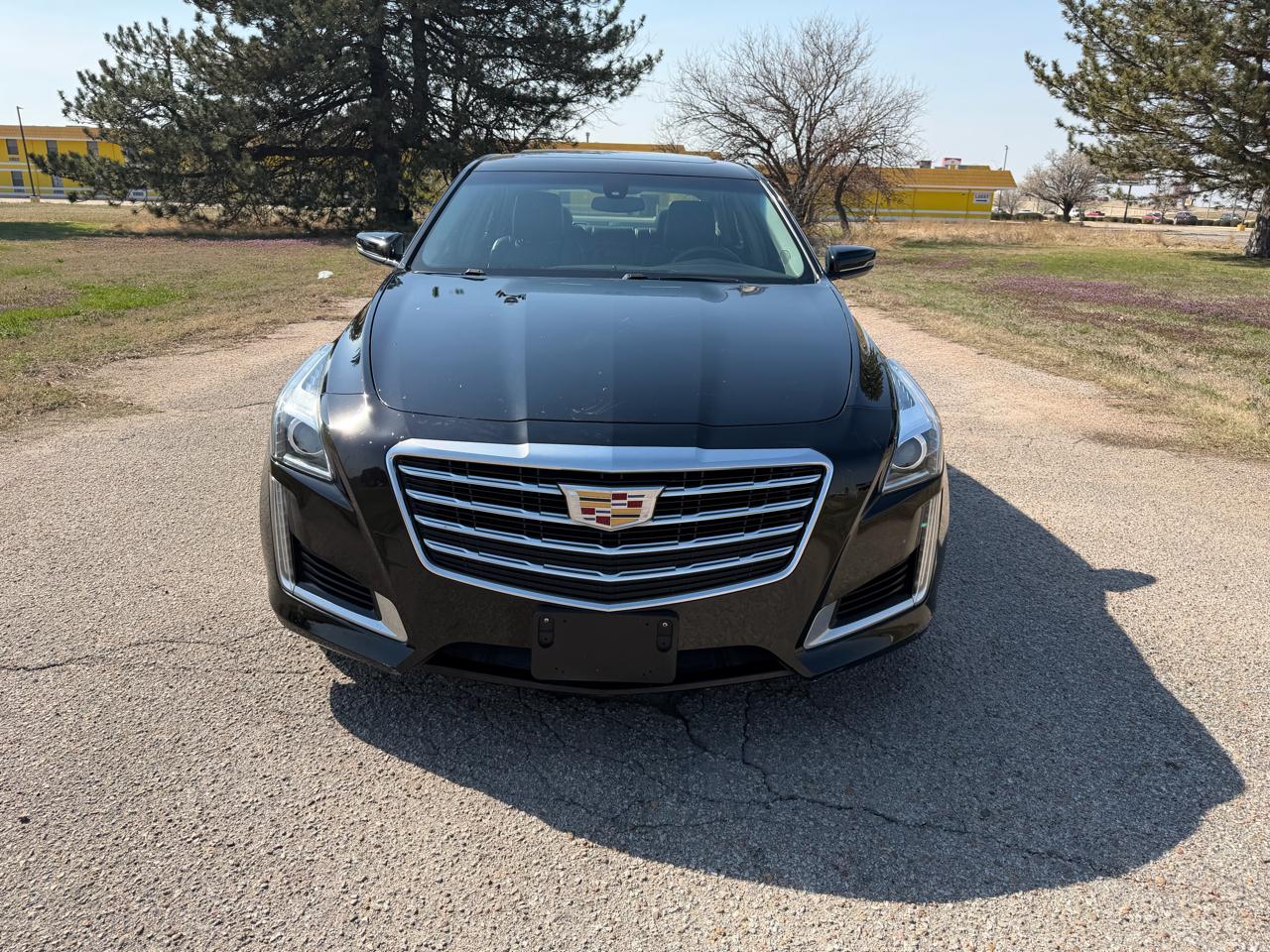 Cadillac CTS Sedan 4dr Sdn 2.0L Turbo RWD 2019