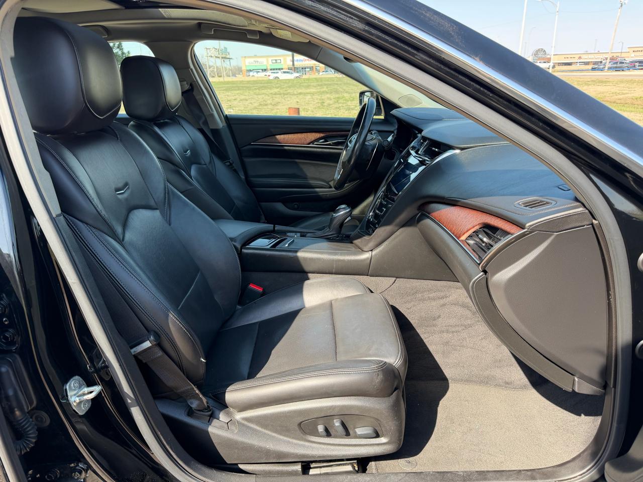 Cadillac CTS Sedan 4dr Sdn 2.0L Turbo RWD 2019