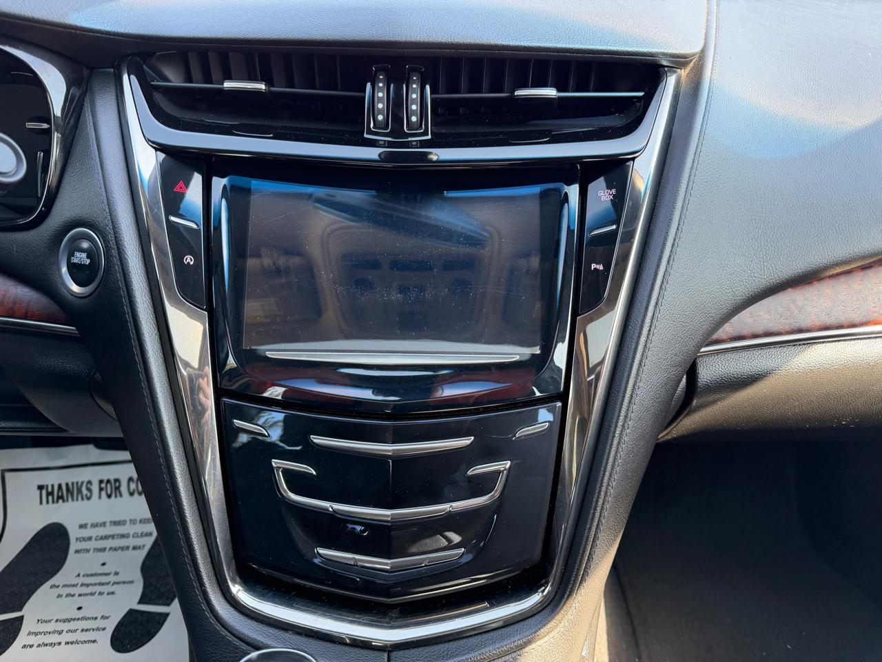 Cadillac CTS Sedan 4dr Sdn 2.0L Turbo RWD 2019