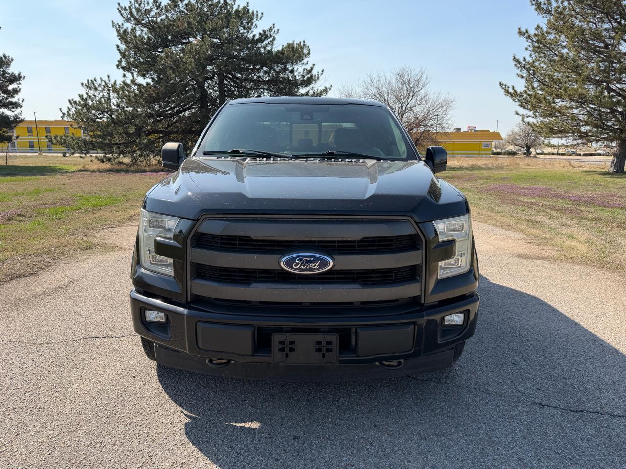 Ford F-150 Lariat 2017