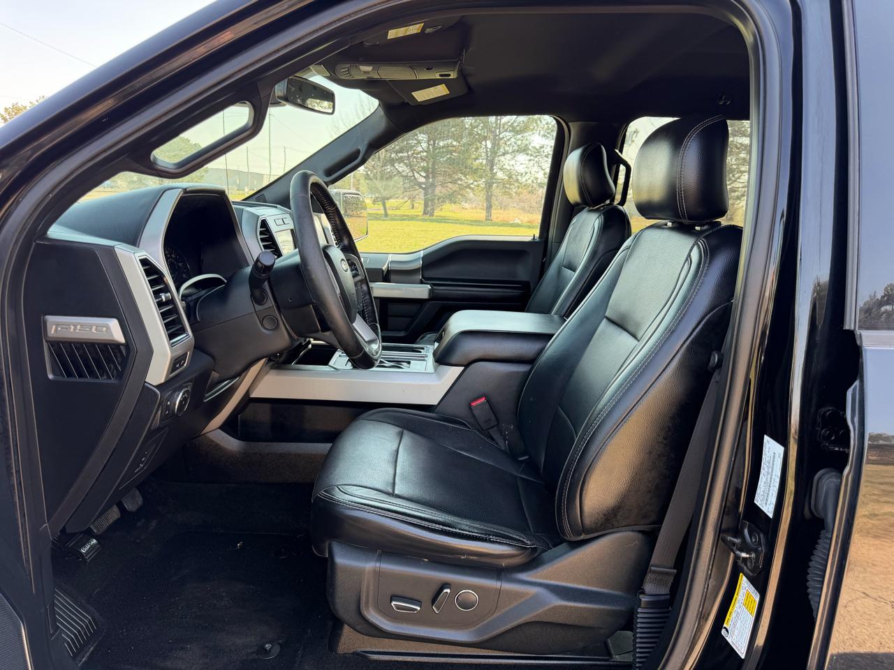 Ford F-150 Lariat 2017