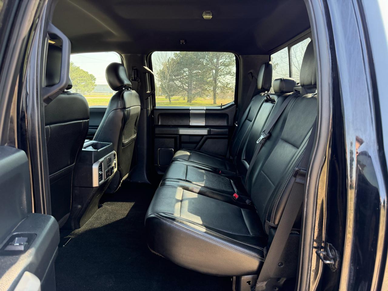 Ford F-150 Lariat 2017