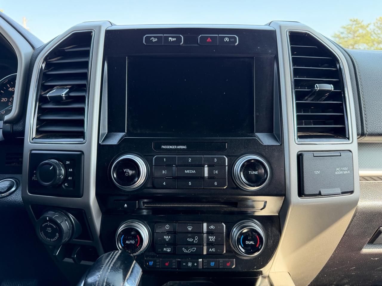 Ford F-150 Lariat 2017