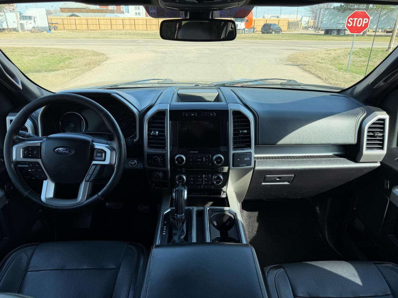 Ford F-150 Lariat 2017