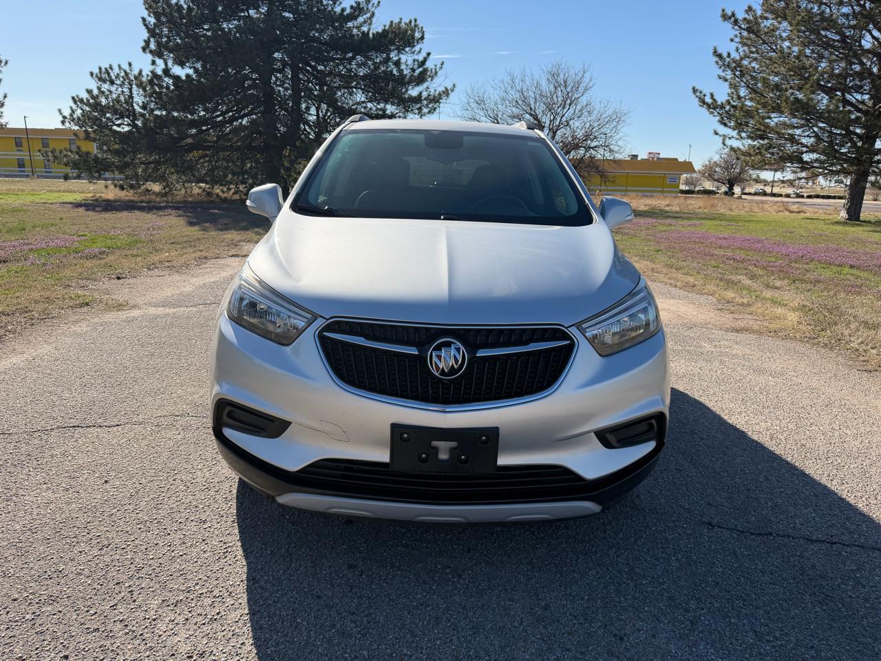 Buick Encore FWD 4dr Preferred 2018
