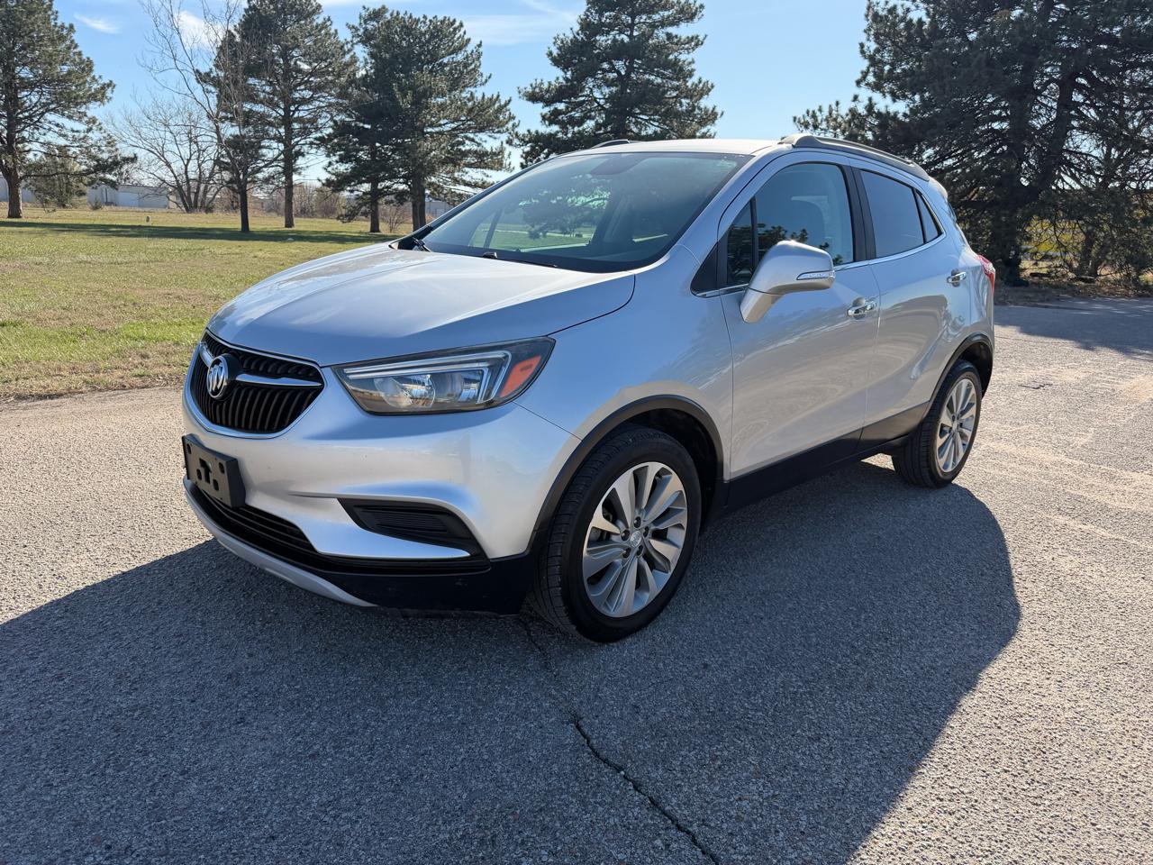 Buick Encore FWD 4dr Preferred 2018
