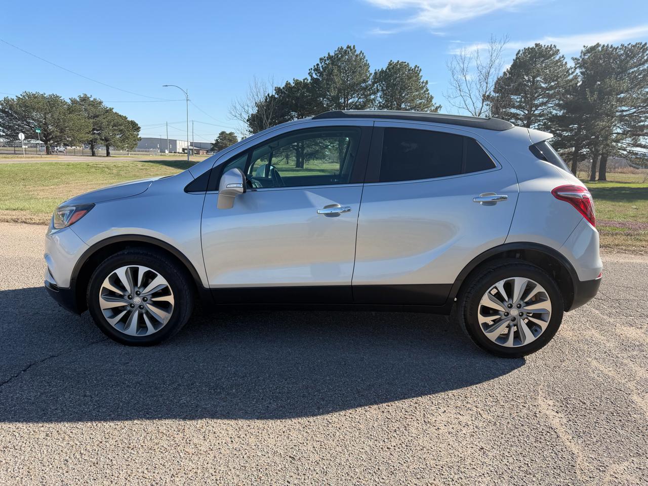 Buick Encore FWD 4dr Preferred 2018