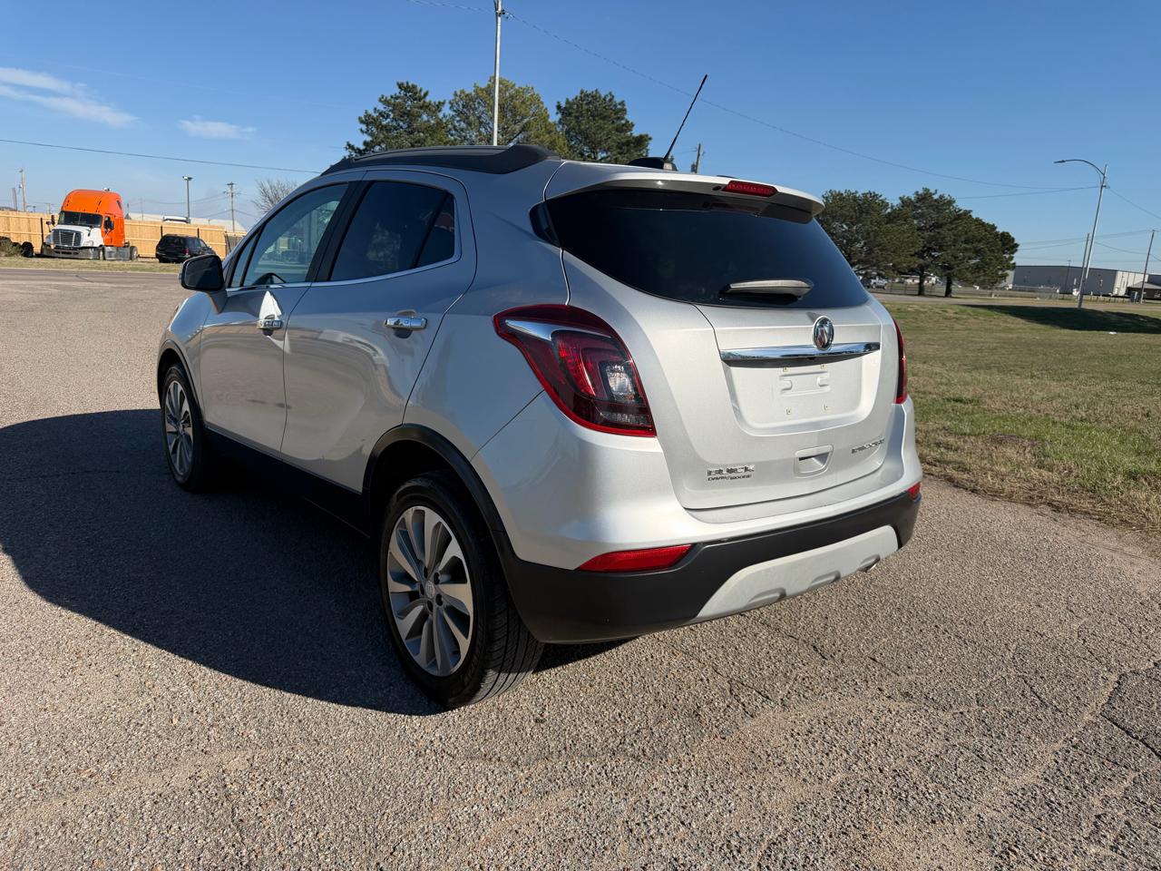 Buick Encore FWD 4dr Preferred 2018