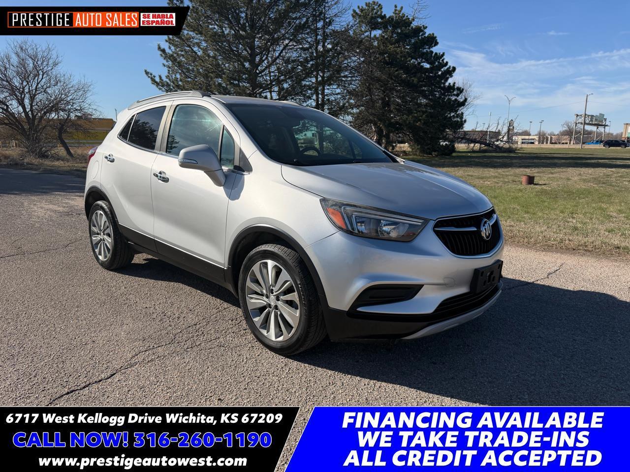 Buick Encore FWD 4dr Preferred 2018