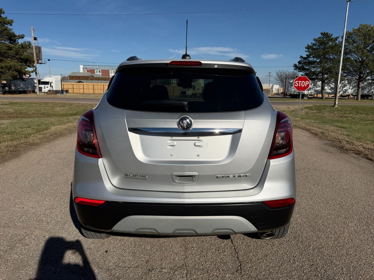 Buick Encore FWD 4dr Preferred 2018