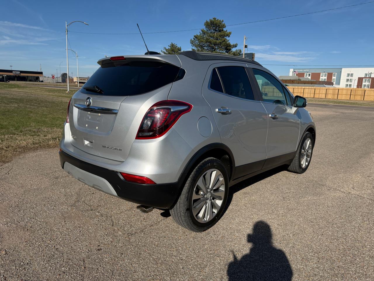 Buick Encore FWD 4dr Preferred 2018