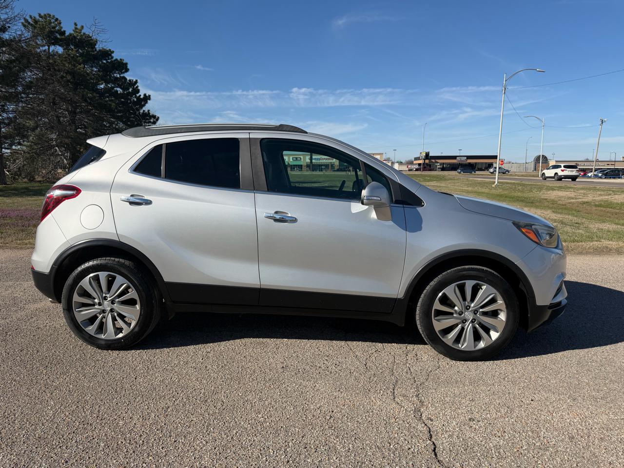 Buick Encore FWD 4dr Preferred 2018