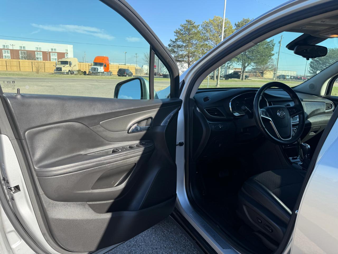 Buick Encore FWD 4dr Preferred 2018