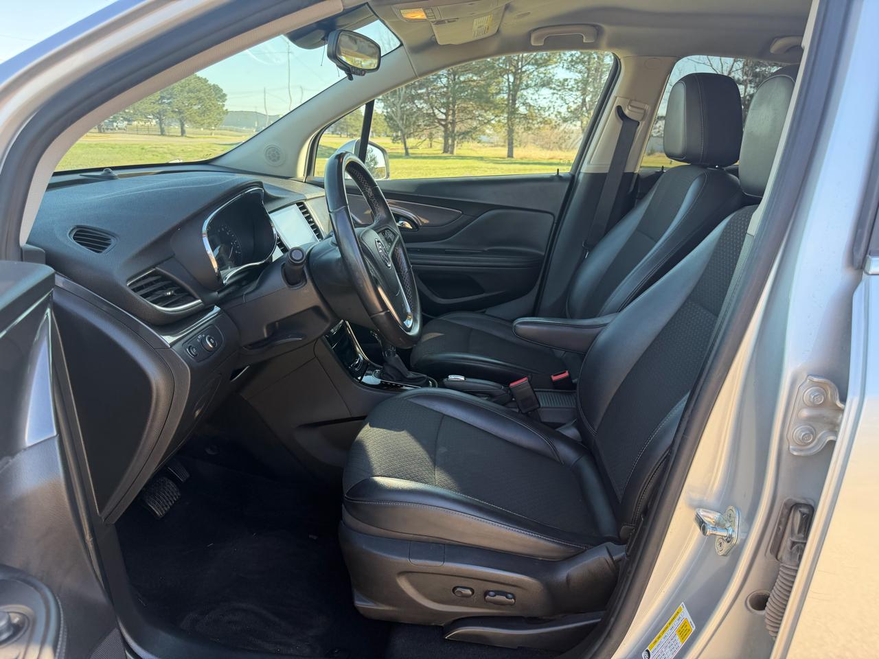 Buick Encore FWD 4dr Preferred 2018