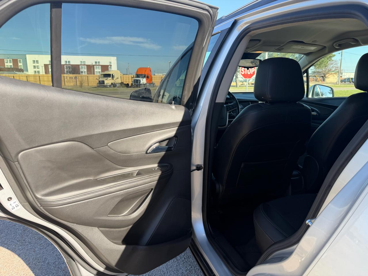 Buick Encore FWD 4dr Preferred 2018