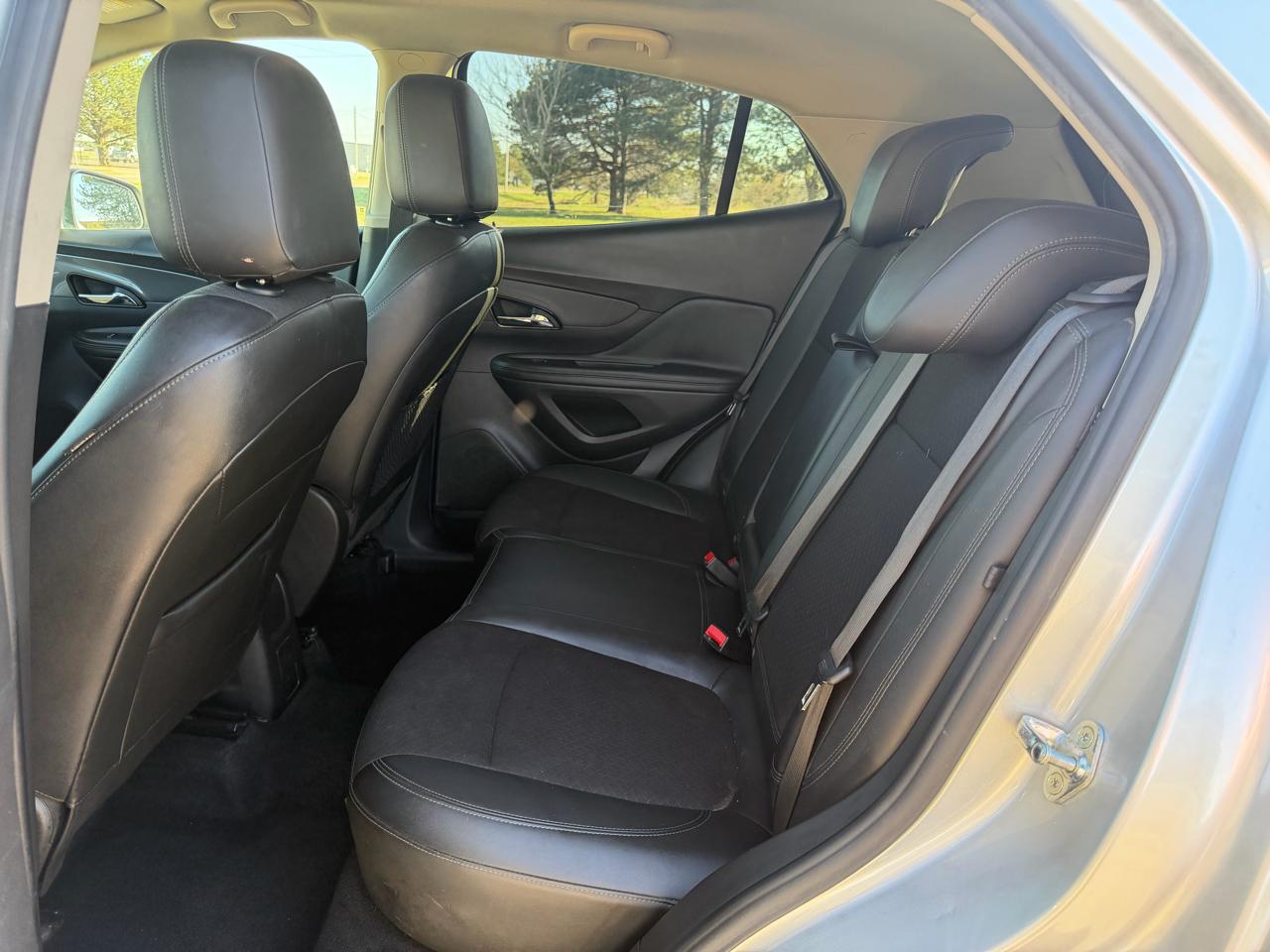 Buick Encore FWD 4dr Preferred 2018