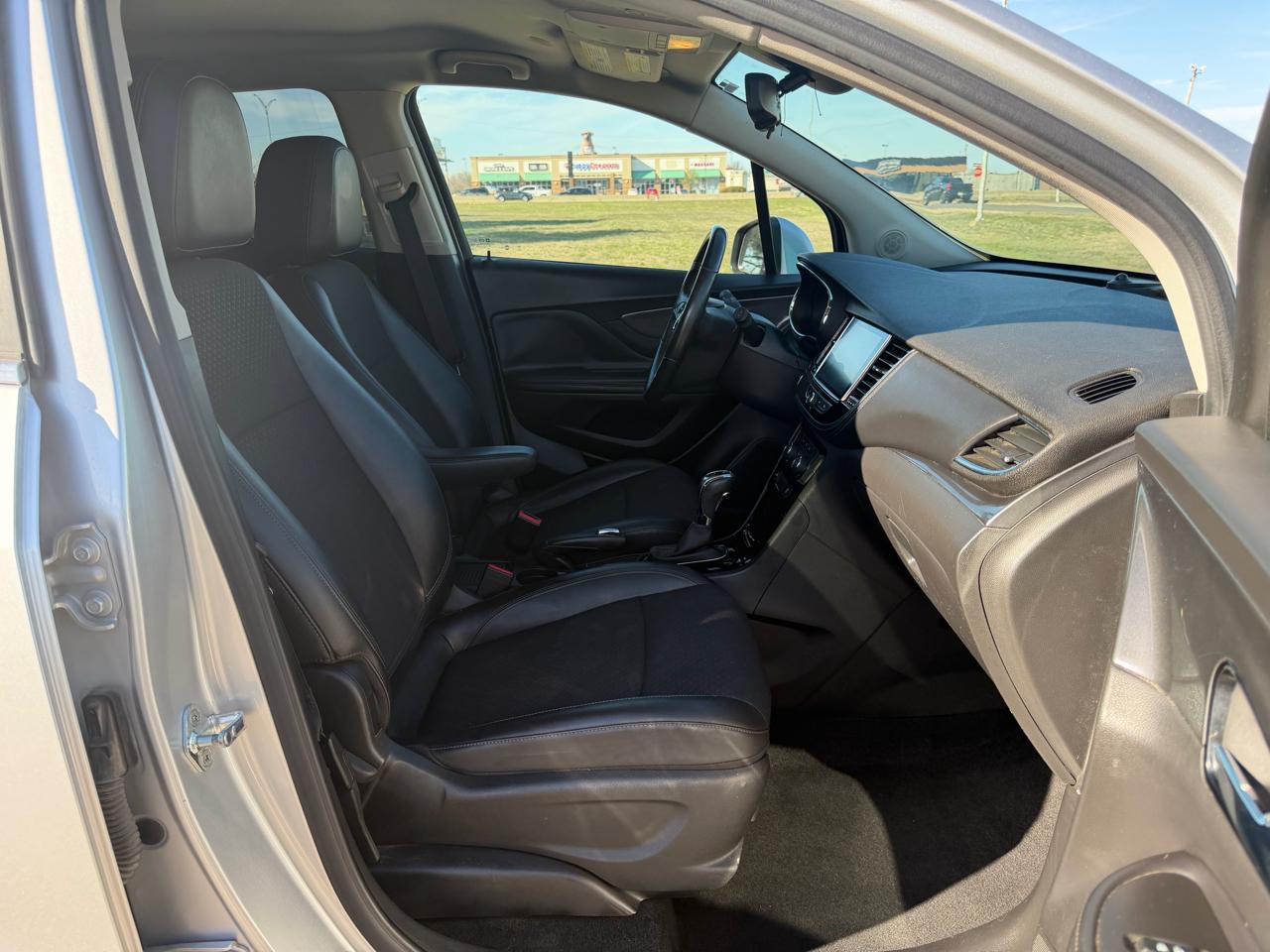 Buick Encore FWD 4dr Preferred 2018