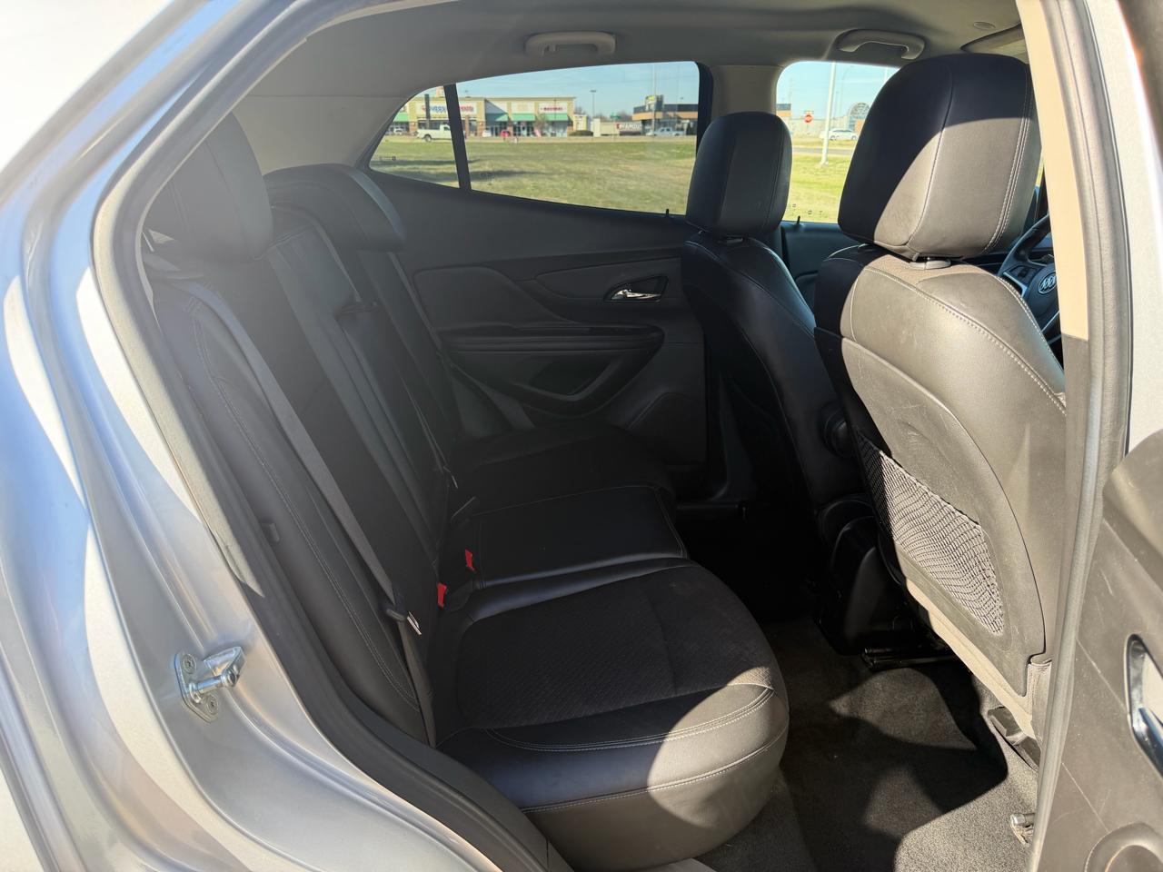 Buick Encore FWD 4dr Preferred 2018