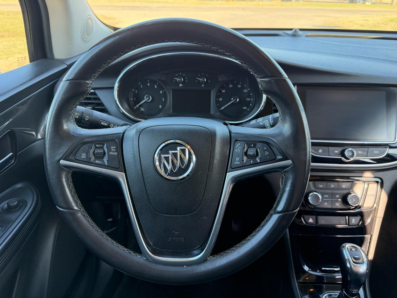 Buick Encore FWD 4dr Preferred 2018