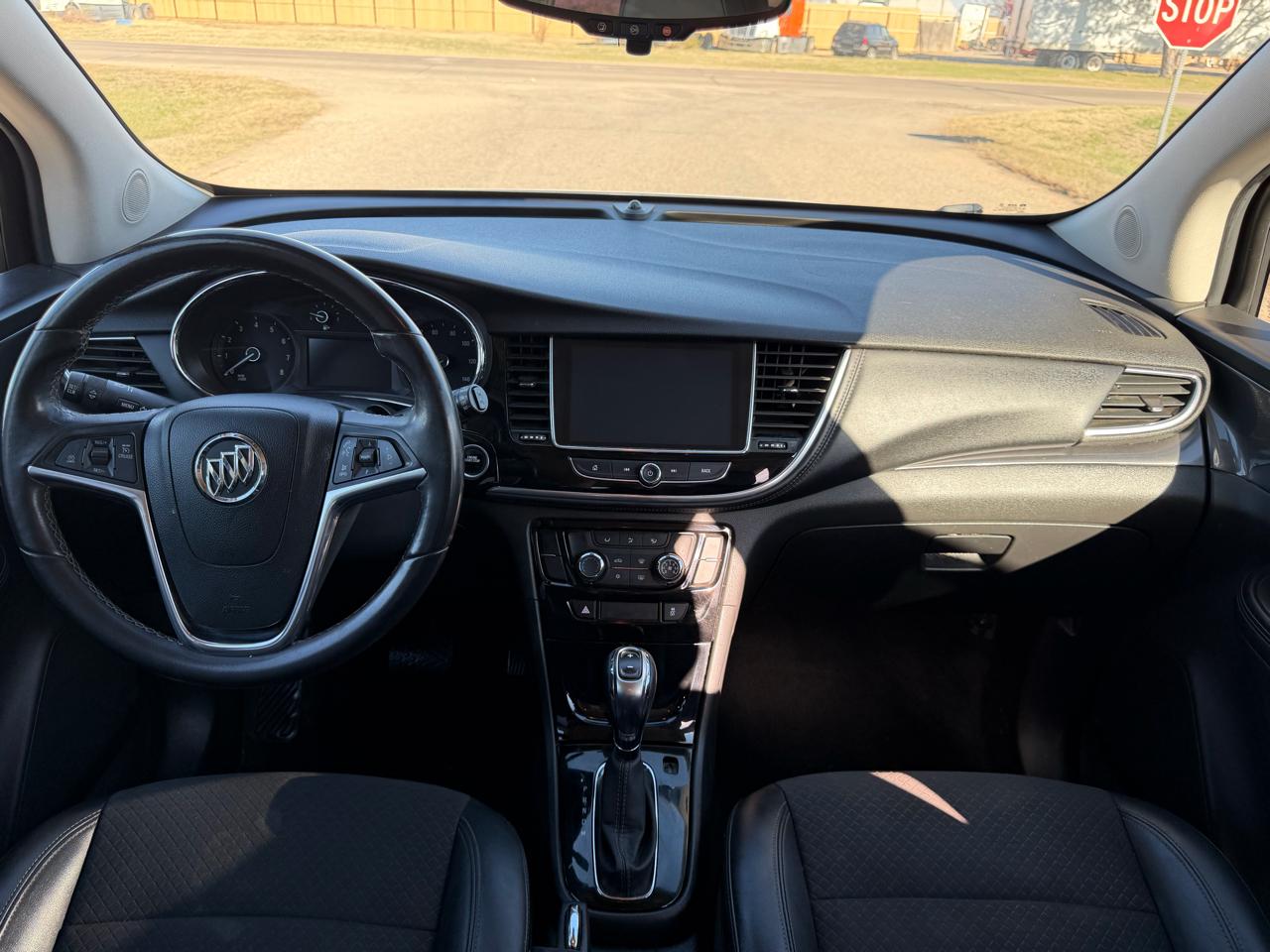 Buick Encore FWD 4dr Preferred 2018