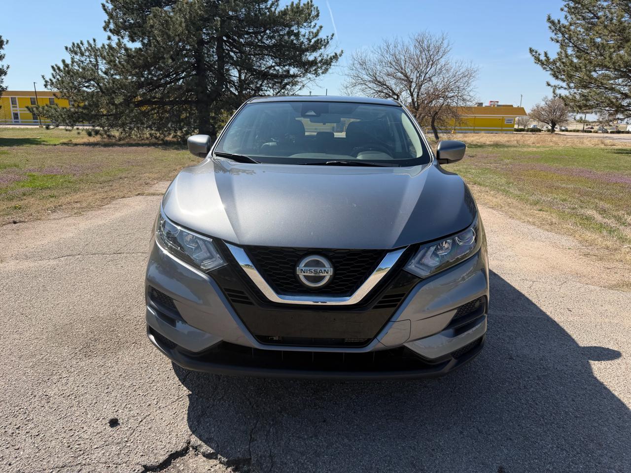 Nissan Rogue Sport FWD S 2020