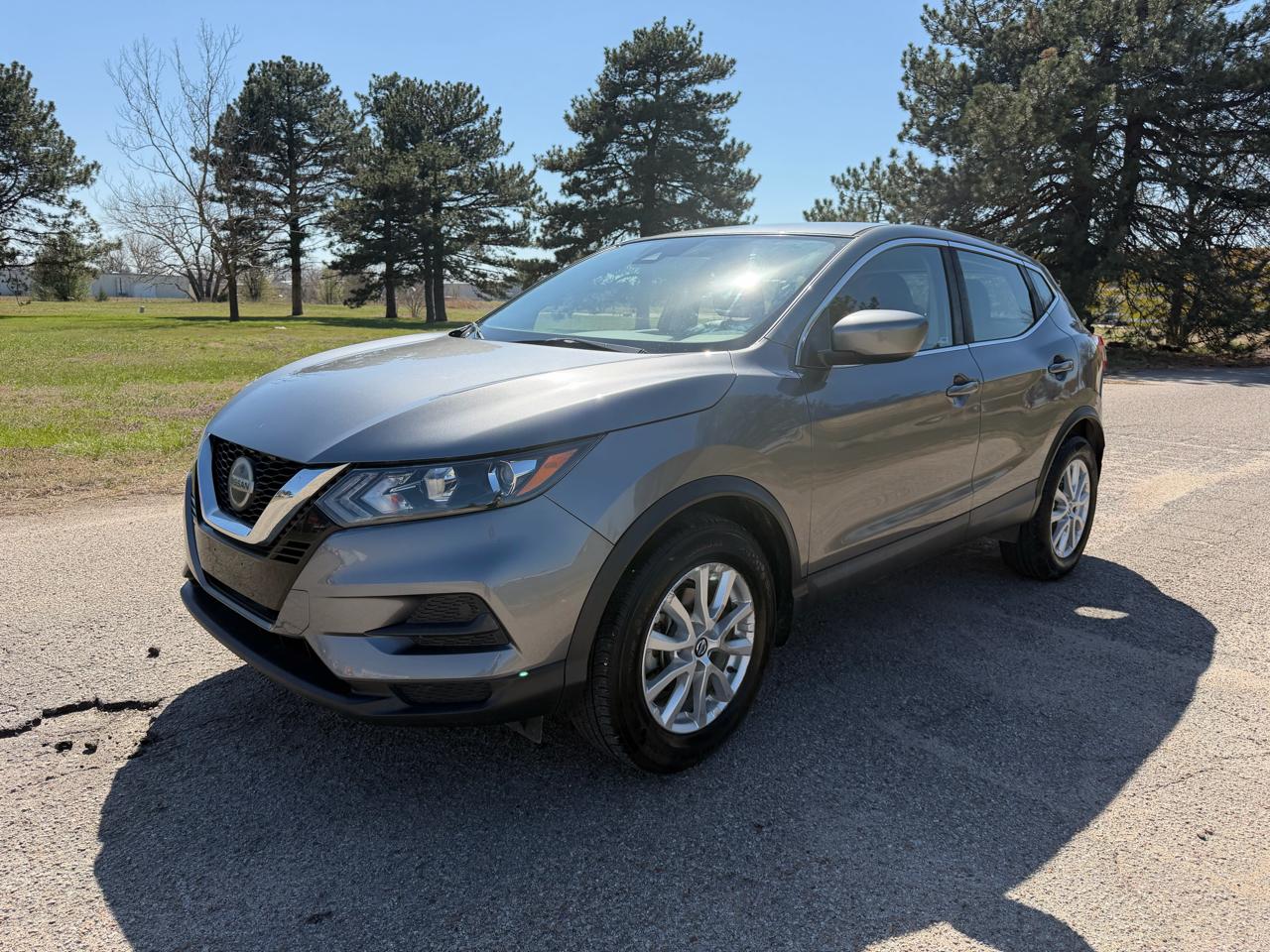 Nissan Rogue Sport FWD S 2020