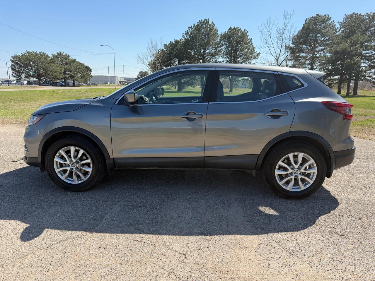 Nissan Rogue Sport FWD S 2020