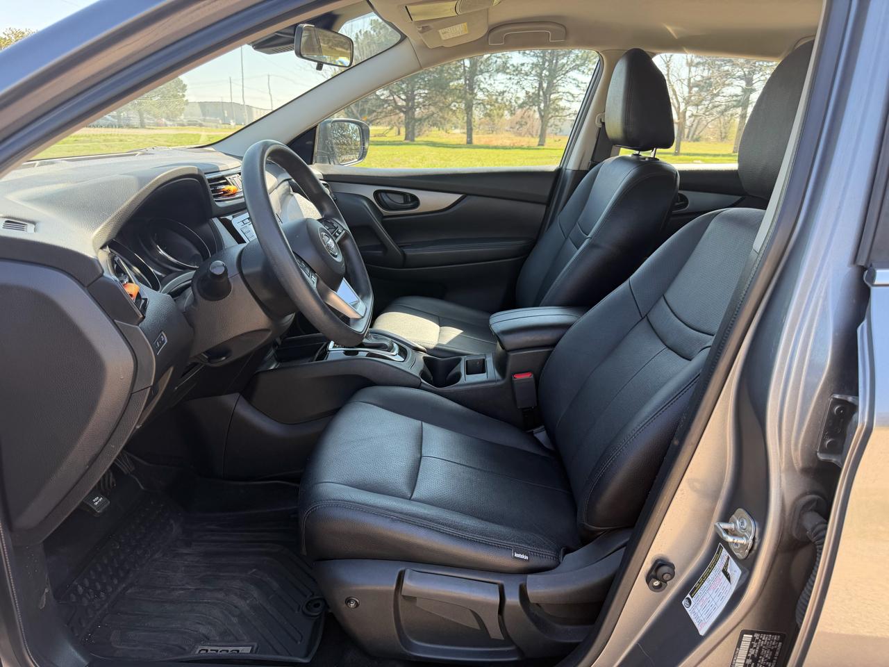 Nissan Rogue Sport FWD S 2020