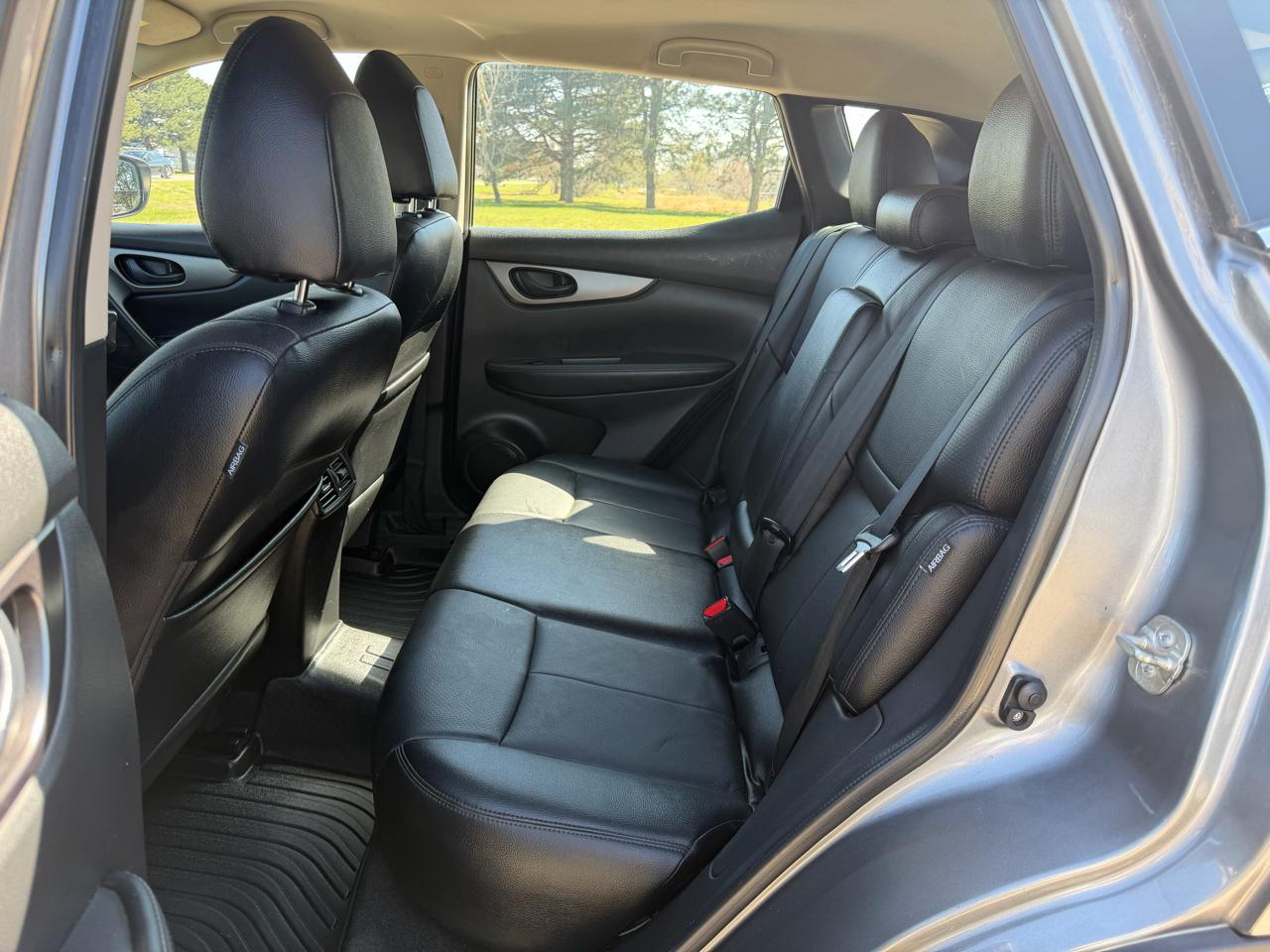 Nissan Rogue Sport FWD S 2020