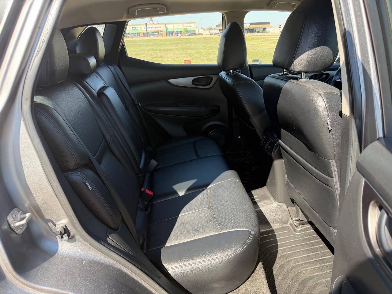 Nissan Rogue Sport FWD S 2020