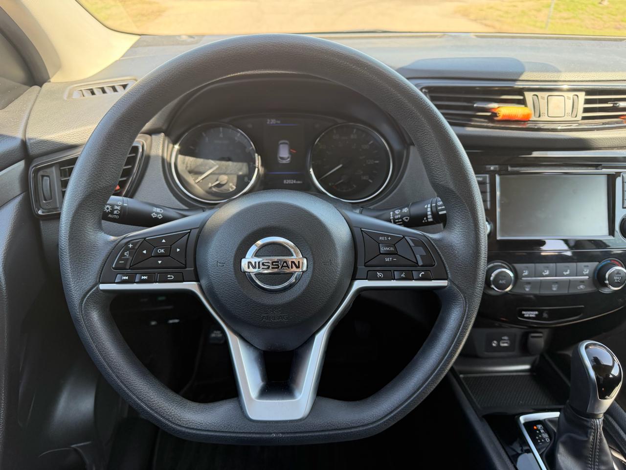 Nissan Rogue Sport FWD S 2020