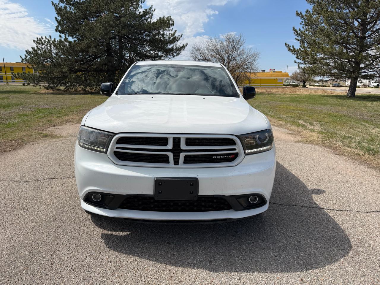 Dodge Durango GT AWD 2017