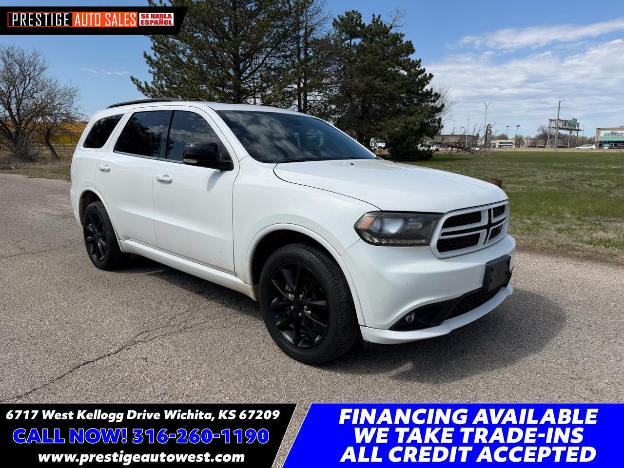 Dodge Durango GT AWD 2017