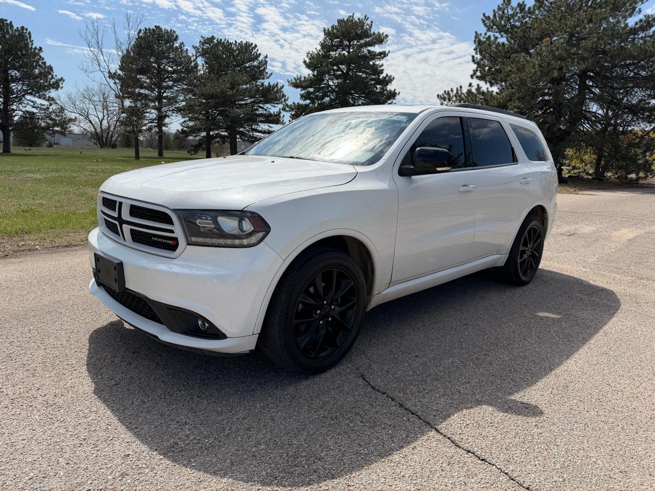 Dodge Durango GT AWD 2017