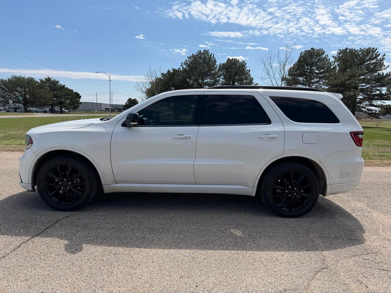 Dodge Durango GT AWD 2017