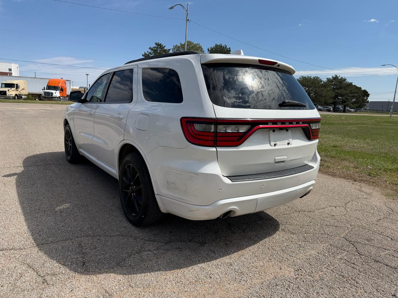 Dodge Durango GT AWD 2017