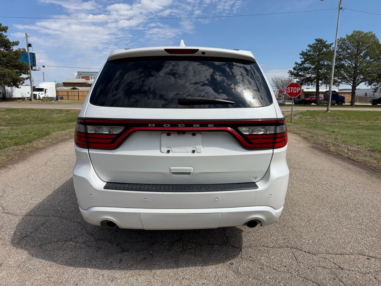 Dodge Durango GT AWD 2017