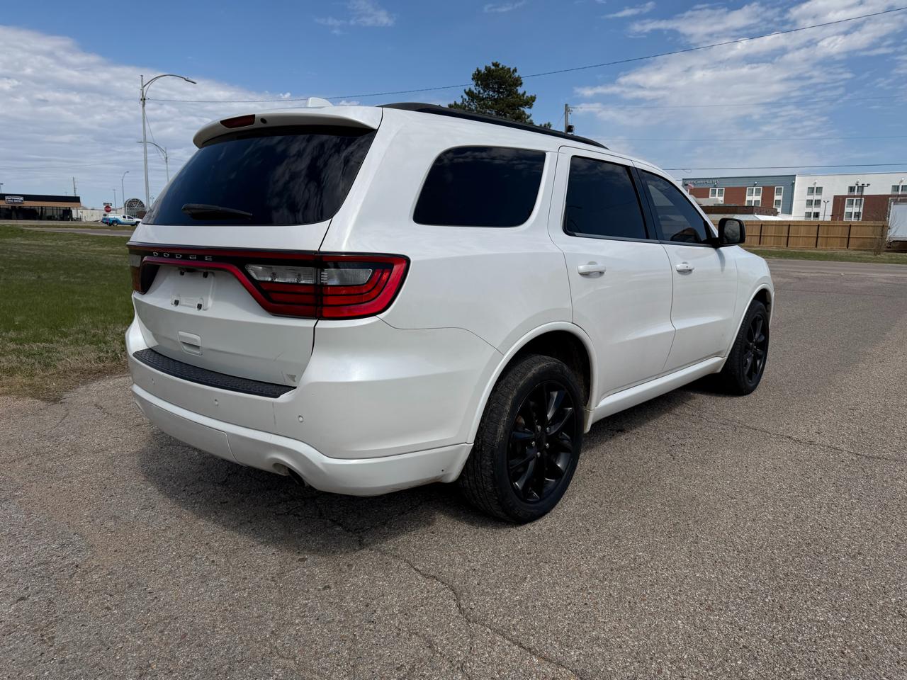 Dodge Durango GT AWD 2017