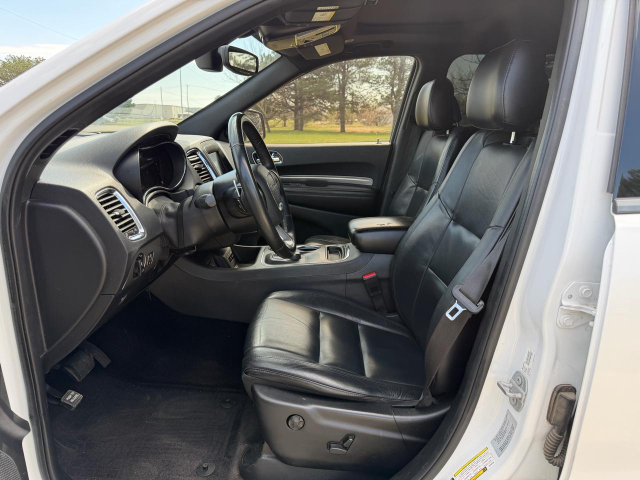 Dodge Durango GT AWD 2017