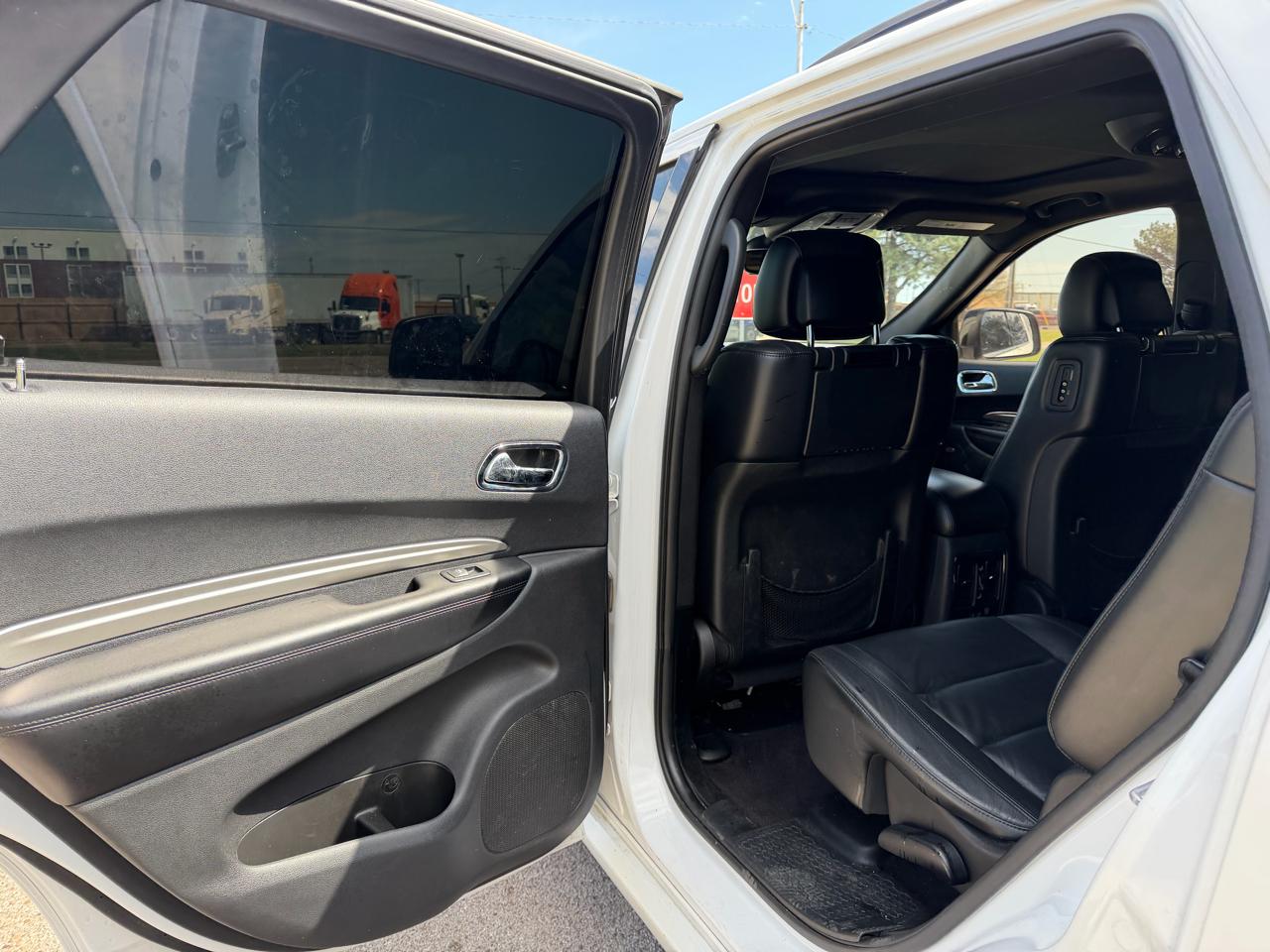 Dodge Durango GT AWD 2017