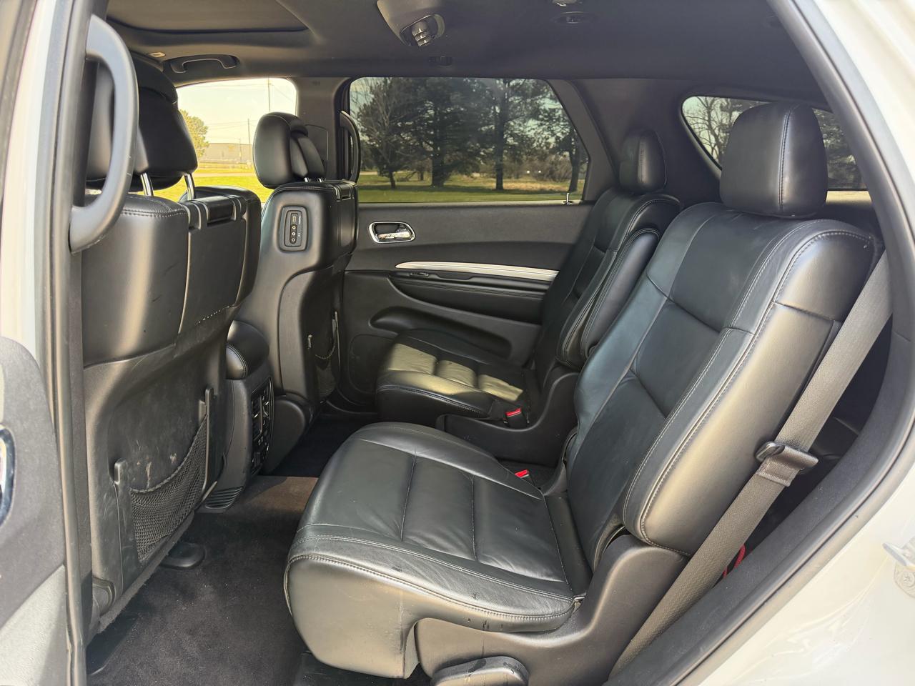 Dodge Durango GT AWD 2017