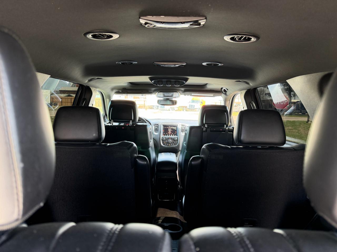 Dodge Durango GT AWD 2017